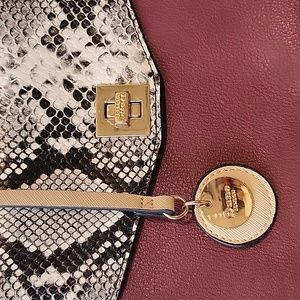 Bag Dune London Burgundy Mini Sachel Mini handbag  Women's handbags Crossbody